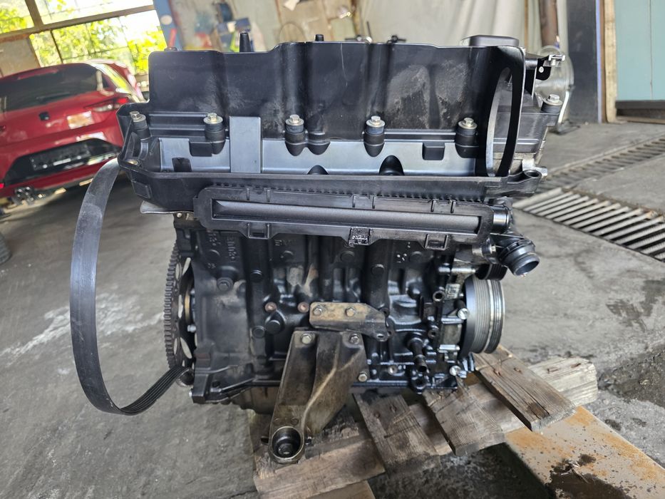 Двигател на части BMW 320d M47