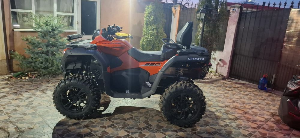 ATV CF MOTO  x8 850 T3