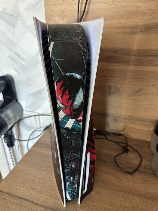 Playstation 5 с дисководом