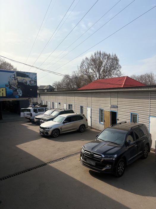 Установка газ на авто