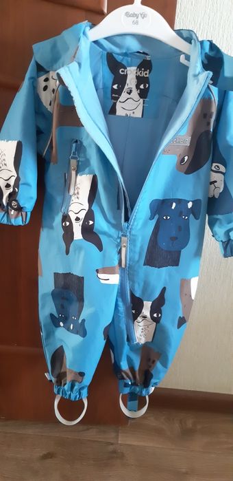 Продам комбинезон детский