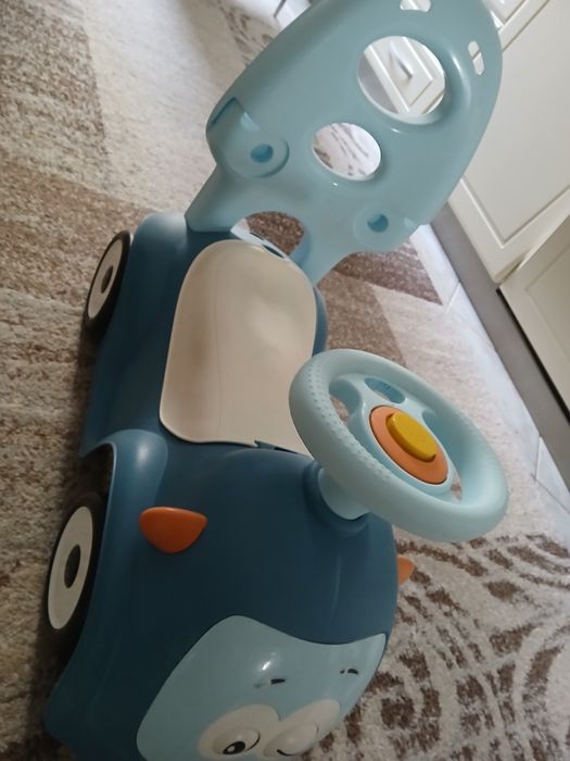 Mașinuță de împingere Smoby