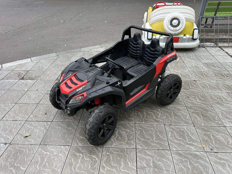Детская машинка Buggy ysa 032