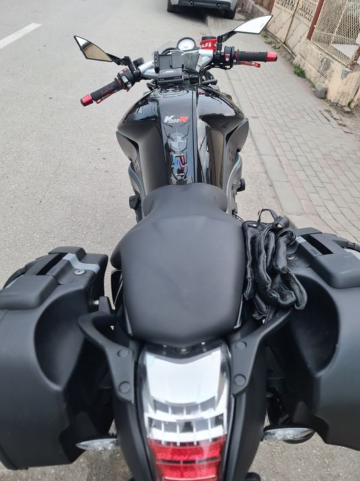 Vand BMW K 1300 R