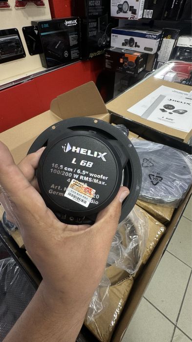 HELIX L62c 100/200w