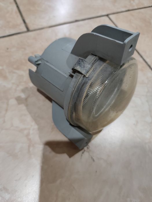 Левая туманка. Родная от Матиз бест