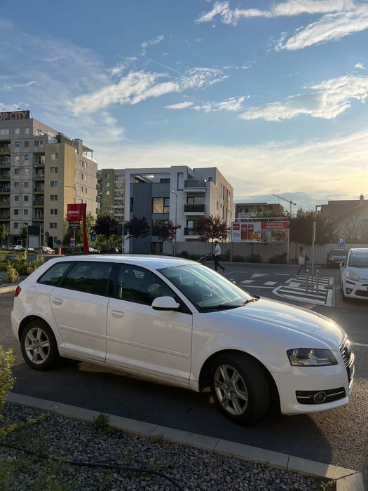 AUDI A3 2011 — imagine 2