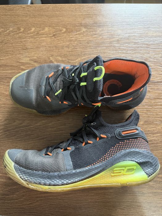 Under Armour Curry 6 Adidasi nr 40.5