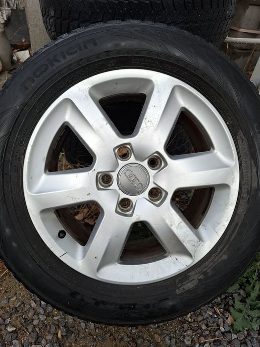 Джанти за Ауди Q7 18"