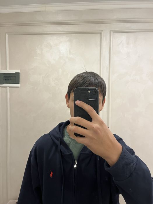 Зип-худи polo ralph lauren