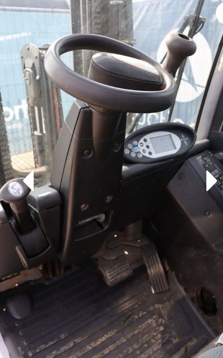 2018 Motostivuitor/Stivuitor Diesel STILL RX70-35 (3.5 Tone) –Doar 6750 Ore | Catarg Triplex | Cabină Încălzită
