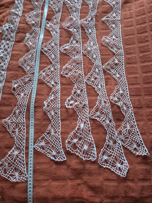 Set mileuri macrame 6