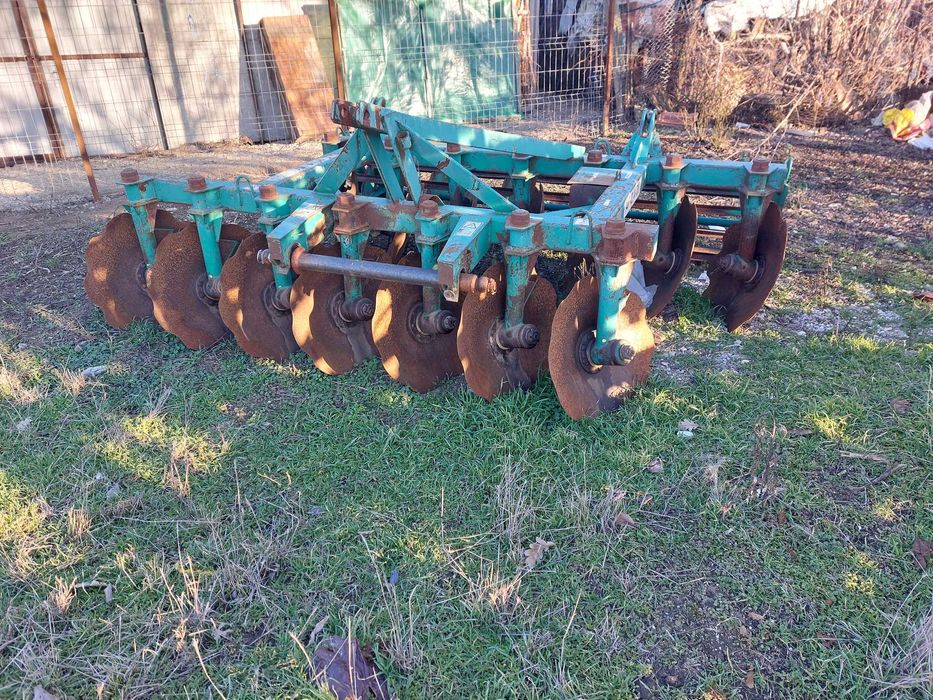 DISC  purtat ( solid )