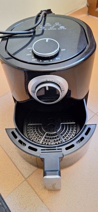 Air Fryer , Пържене на топъл въздух без мазнина
