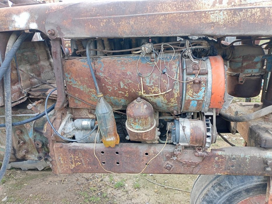 Трактор Т28 Трактор