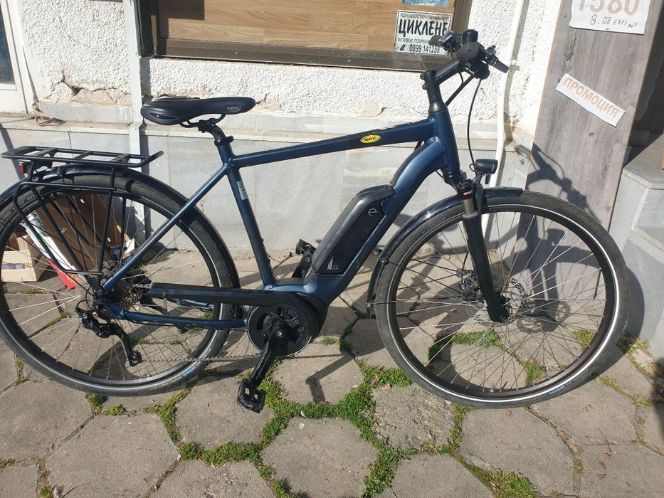 Електрически велосипед STEVENS"283цола BOSCH  ACTIVE Plus