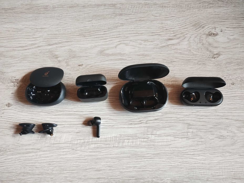 Лот Anker SoundCore за части