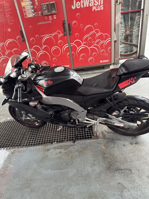 Aprilia RS4 125 2019
