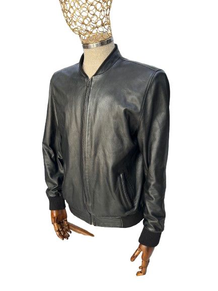 Продается кожаная куртка