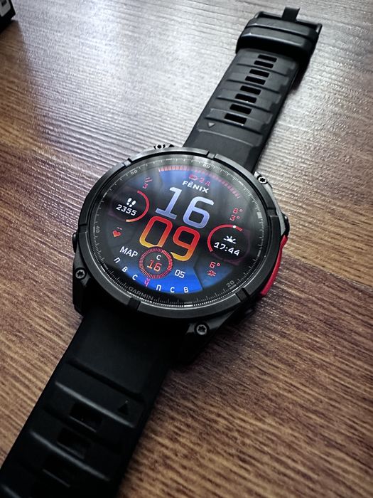 Garmin fenix 8 47 mm
