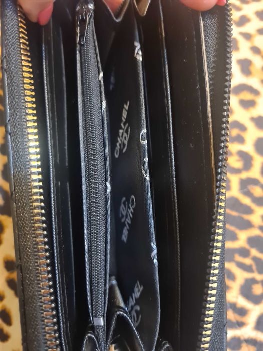 Дамски портфейл нов