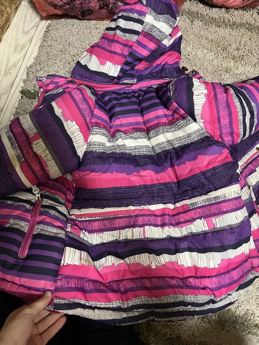 комбезон на девочку