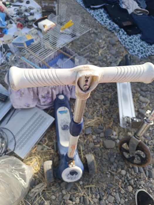 Самокат сотилади