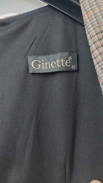 Rochie sarafan Ginette - 42