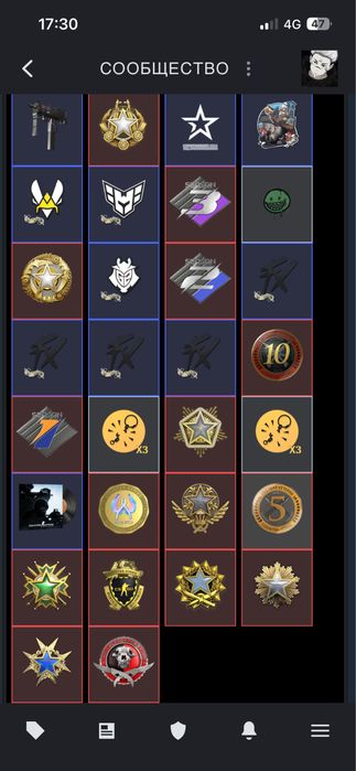 Продам аккаунт Steam стим
