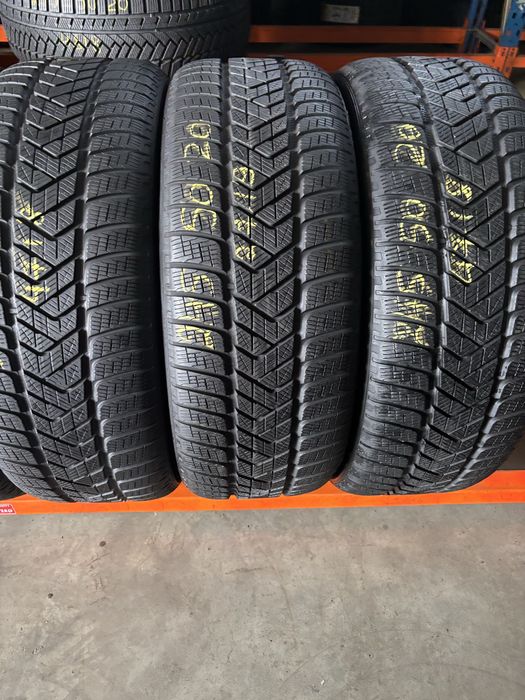 Anvelope Iarna 245/50/20 Pirelli Scorpion Winter 245 50 20 R20