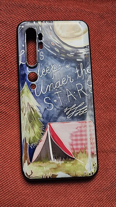 Чехол для Mi 10 Pro