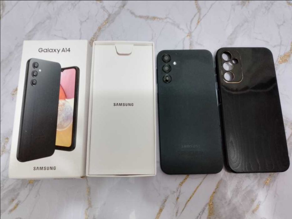 Смартфон SAMSUNG A14.
