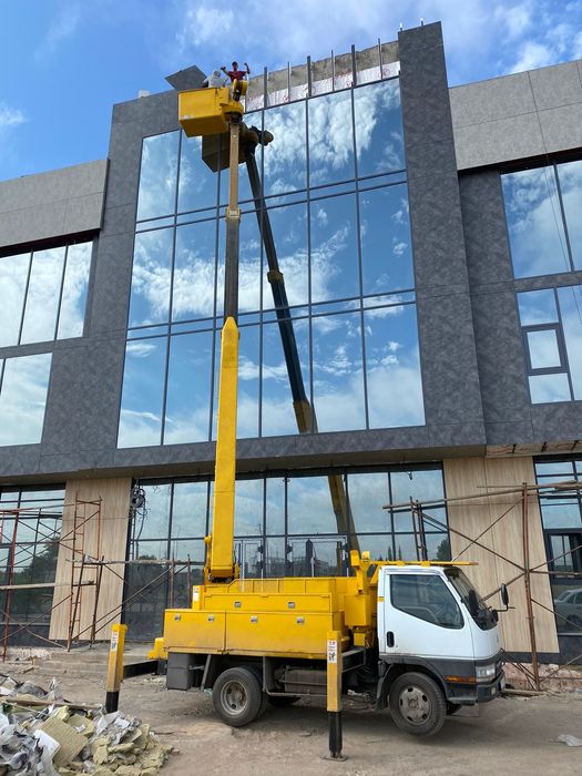 Услуги Автовышки