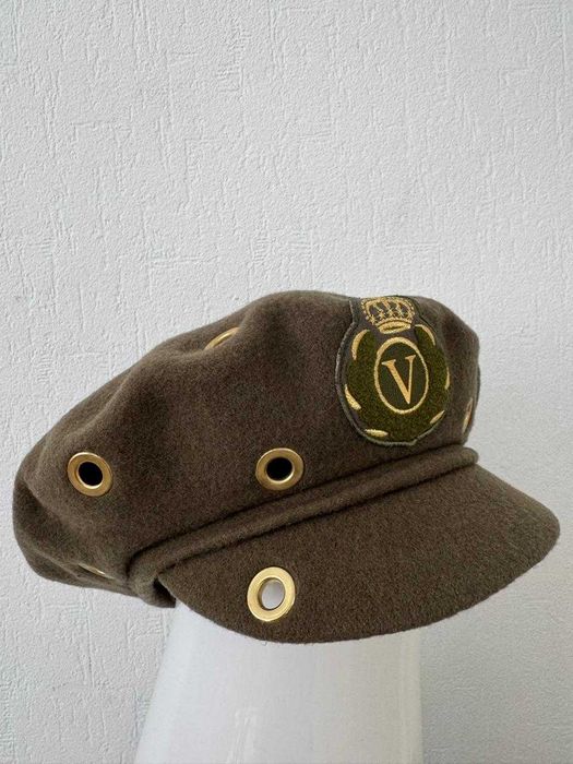 Кепка дизайнерская Valentina