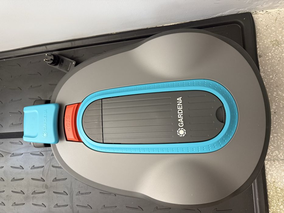 газонокосилка GardenaSelino Life 750