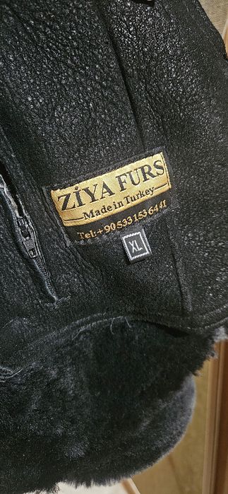 Продам мужскую дублёнку.