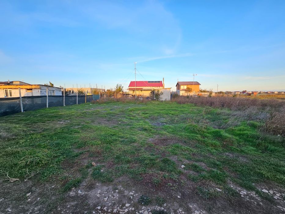 Teren Techirghiol Intravilan