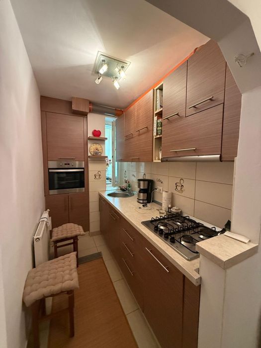 Apartament de vanzare Cedonia nedecomandat