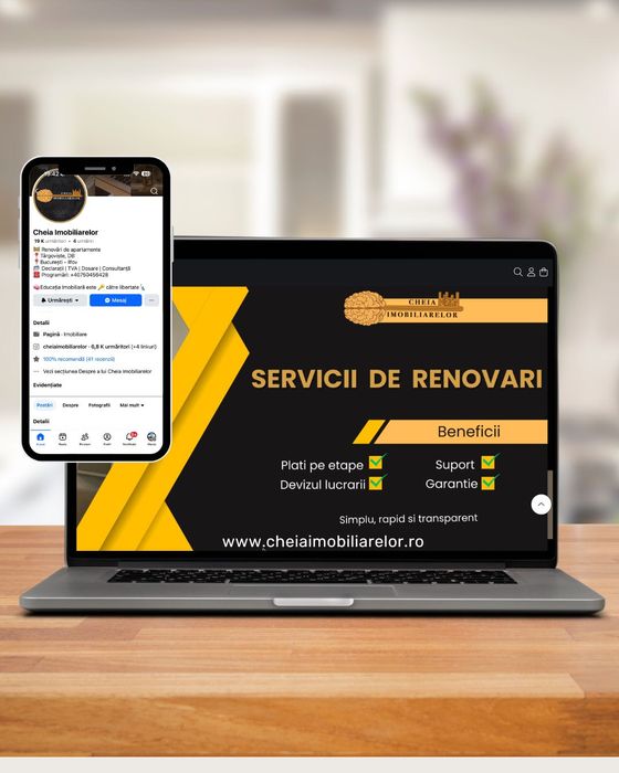 Renovari apartamente si case | Instalatii sanitare si termice