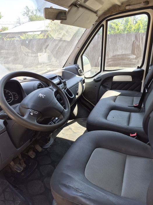 Peugeot Boxer fac si schimb