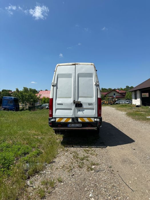 Iveco 65 detarat cat b