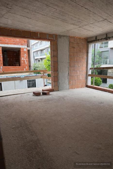 Тристаен за продажба в кв. Кръстова вада