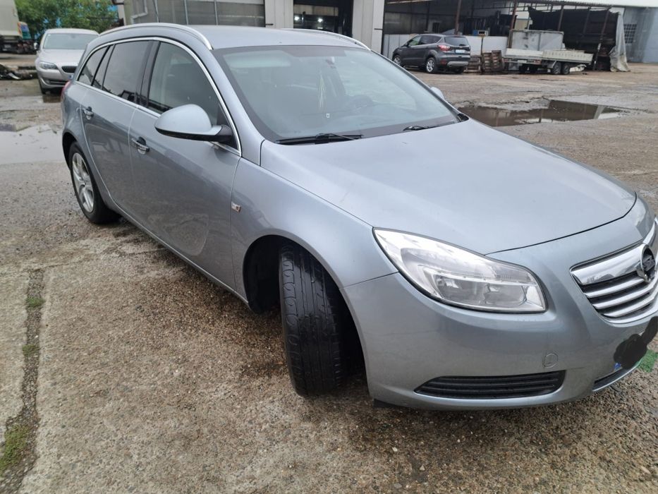 OPEL Insignia 2012 — imagine 2