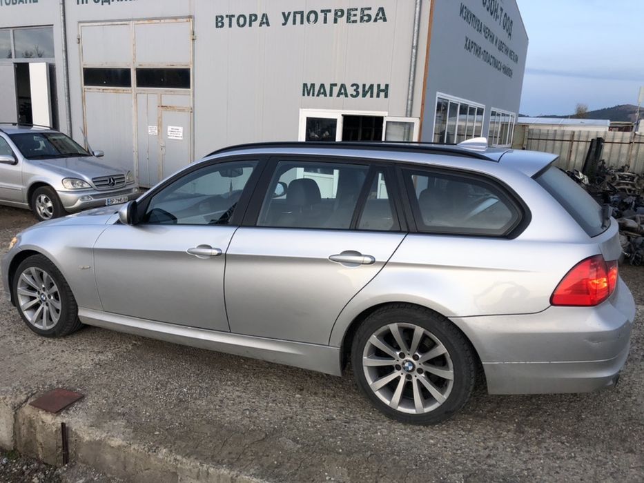 БМВ Е91, 320д, 184кс НА ЧАСТИ (BMW E91, 320d, 184hp na chasti)