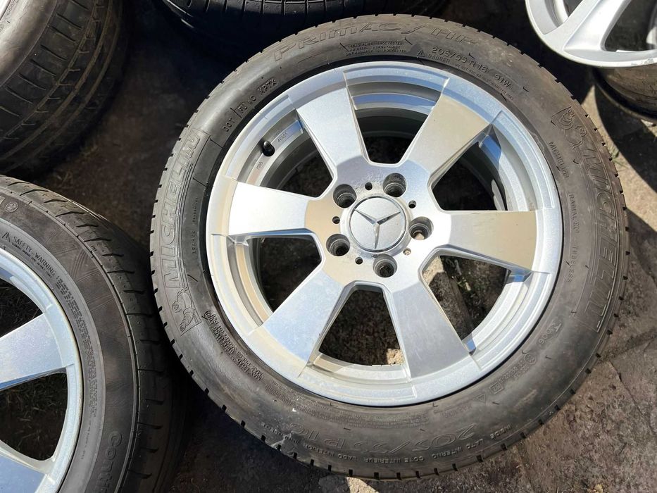 5х112 16 Джанти Mercedes W203 w211 w210 C E CLK Class 5x112