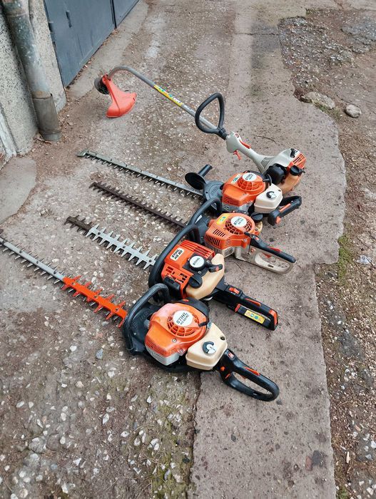 Храсторез /ножица/ STIHL HL 80