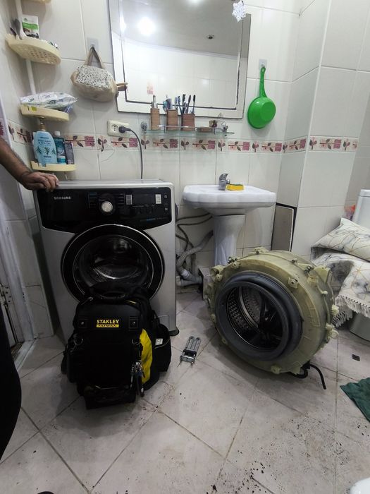 Атырау ремонт стиральных машин