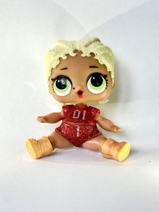 кукла ЛОЛ новая