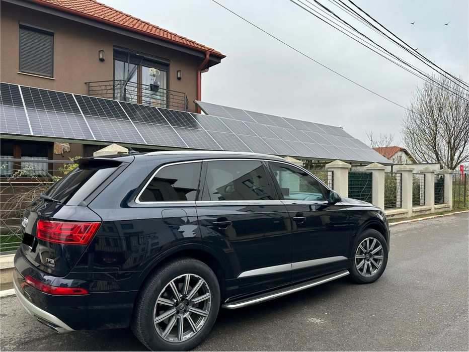 Audi Q7 3.0 S line