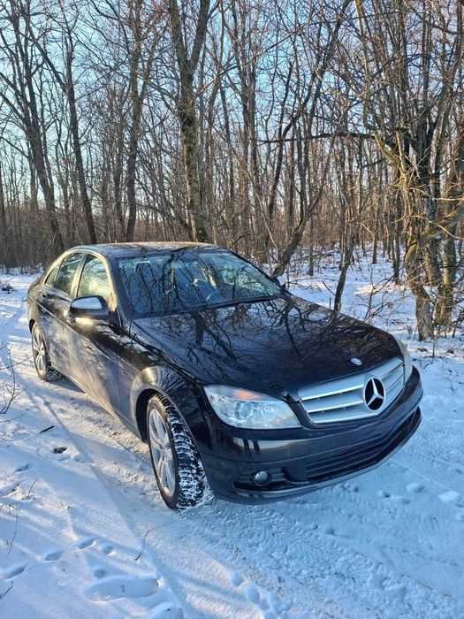 Vand mercedes c180 kompressor